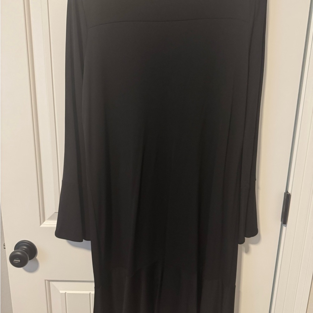 INC International Concepts Black Garment